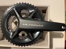 Guarnitura Shimano 11/12v Ultegra 50/34