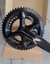 Guarnitura shimano DA 9200 nuova corone 11v