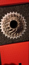 Pacco pignoni sram red axs 12v