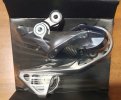 Cambio deragliatore posteriore Shimano Ultegra 11v RD-R8000-GS