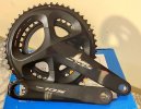 Guarnitura Shimano 105 11v FC-R7000 50-34 172.5mm