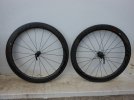 Ruote Zipp 404 Firecrest Tubolari.