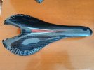 selle italia CX Zero 81 gr full carbon