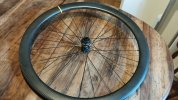 Mavic Cosmic SL 45 disc