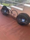 H-Plus Son ruote gravel