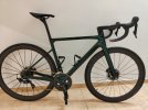 Bici da corsa Velobuild r-177 disc
