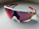 Vendo OAKLEY Radar EV Prizm 3