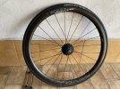 RUOTE IN CARBONIO MICHE REVOX RC38