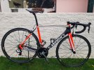 Specialized S-Works Tarmac SL5 -Shimano Dura-Ace DI2