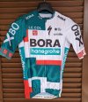 maglia originale Le Col Team Bora Tour de France 2022, maglia aero taglia Small