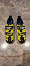 Sidi T4 air carbon N.44