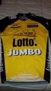 Maglia manica lunga Shimano S-Phyre Lotto Jumbo