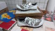 scarpe s-works vent, numero 43 carbon