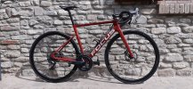 Bici da strada FOCUS IZALCO MAX DISC 8.8 2021