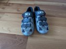 Scarpe strada SIDI taglia 43
