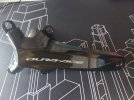 Guarnitura shimano duraace r9200 - braccio destro