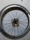 Ruote CADEX 42 disc complete