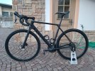 CANYON Endurace CF SL Disc 8 taglia M (54)