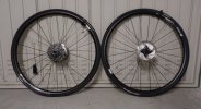 Ruote BDC DT Swiss P1750 Spline DB