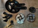 Ultegra r8000 completo