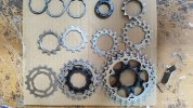 pignoni shimano ultegra 11v 11-28