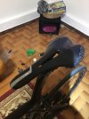 Sella SELLE ITALIA KIT CARBON SLR