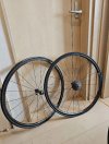 Ruote Hyperon Ultra Two Tubolare 11 velocità