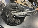 Guarnitura S-Works Srm PM7