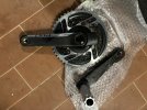 SRAM Red AXS - Guarnitura con Misuratore di Potenza - 170mm