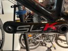 Guarnitura FSA slk light compact