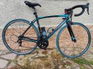 Vendo Merida Scultura 5000 carbonio tg 54