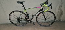 Bici da corsa Merida Scultura