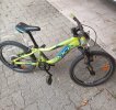 MTB bambino 20" alluminio