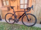 Dedacciai Scuro 25 con Alanera