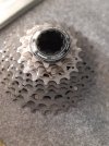 Cassetta Pignoni Dura Ace cs-r9100 11-30 11v