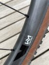 Ruote Carbonio Gravel Newmen Cube