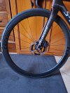 Roval C38 + continental gp 5000 S TR + dischi