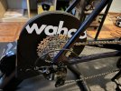 Rullo Wahoo Kickr core
