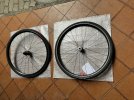 Ruote Bontrager Paradigm Sl