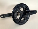 Guarnitura 2x11v 50/34 Shimano Ultegra FC-R8000 Lunghezza pedivelle 170 mm.