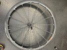 RUOTA ANTERIORE FULCRUM R0