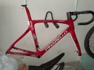 Telaio bici da corsa disk