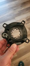 Power Meter per MTB Quarq
