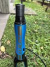 Telaio giant tcr advanced taglia L