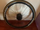 Roval CLX 32 Disc Alpinist I Tubolare