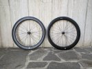 Ruote Rose RC Sixty carbon disc