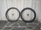 Route Hunt 35-50 mm Carbon Rim Brake