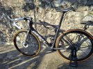 GIANT TCR ADVECED PRO TEAM 2021 CON RUOTE CADEX 42