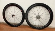 Ruote in carbonio Fulcrum Racing Speed XLR 50 CULT