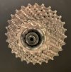 cassetta Ultegra 11v 11-28